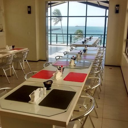 Brisa Da Praia Hotel Fortaleza Dış mekan fotoğraf