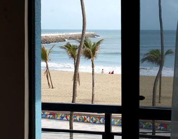 Brisa Da Praia Hotel Fortaleza Dış mekan fotoğraf