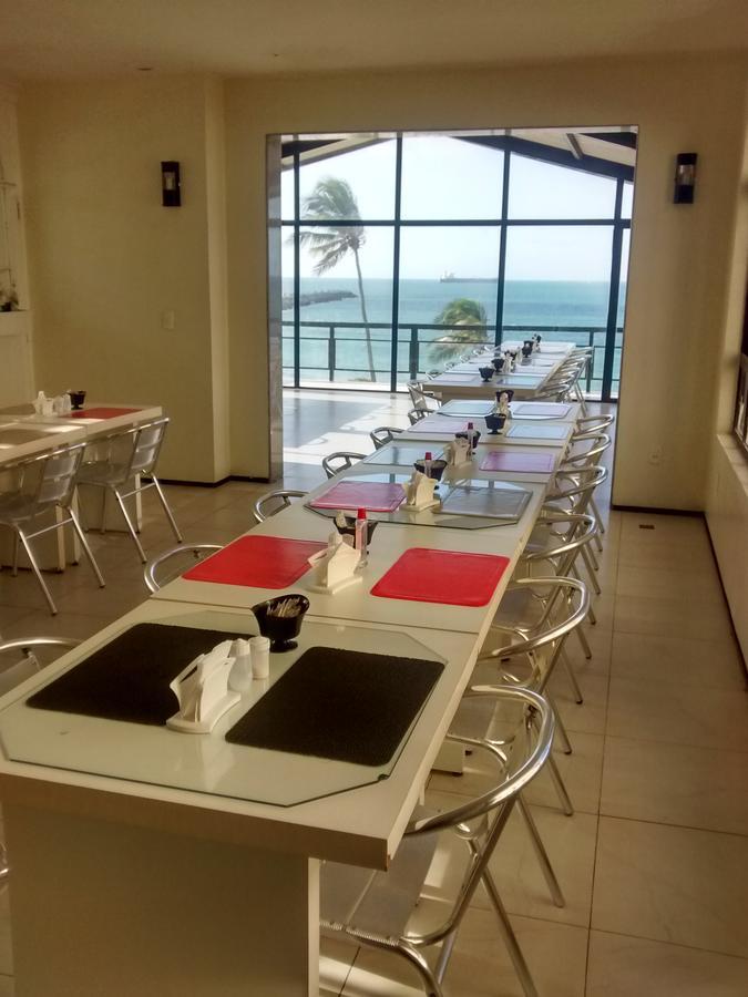 Brisa Da Praia Hotel Fortaleza Dış mekan fotoğraf