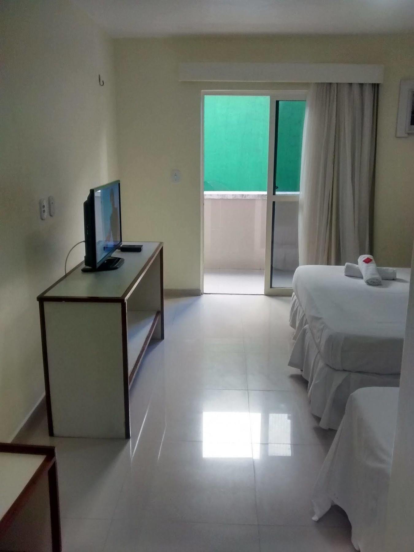 Brisa Da Praia Hotel Fortaleza Dış mekan fotoğraf