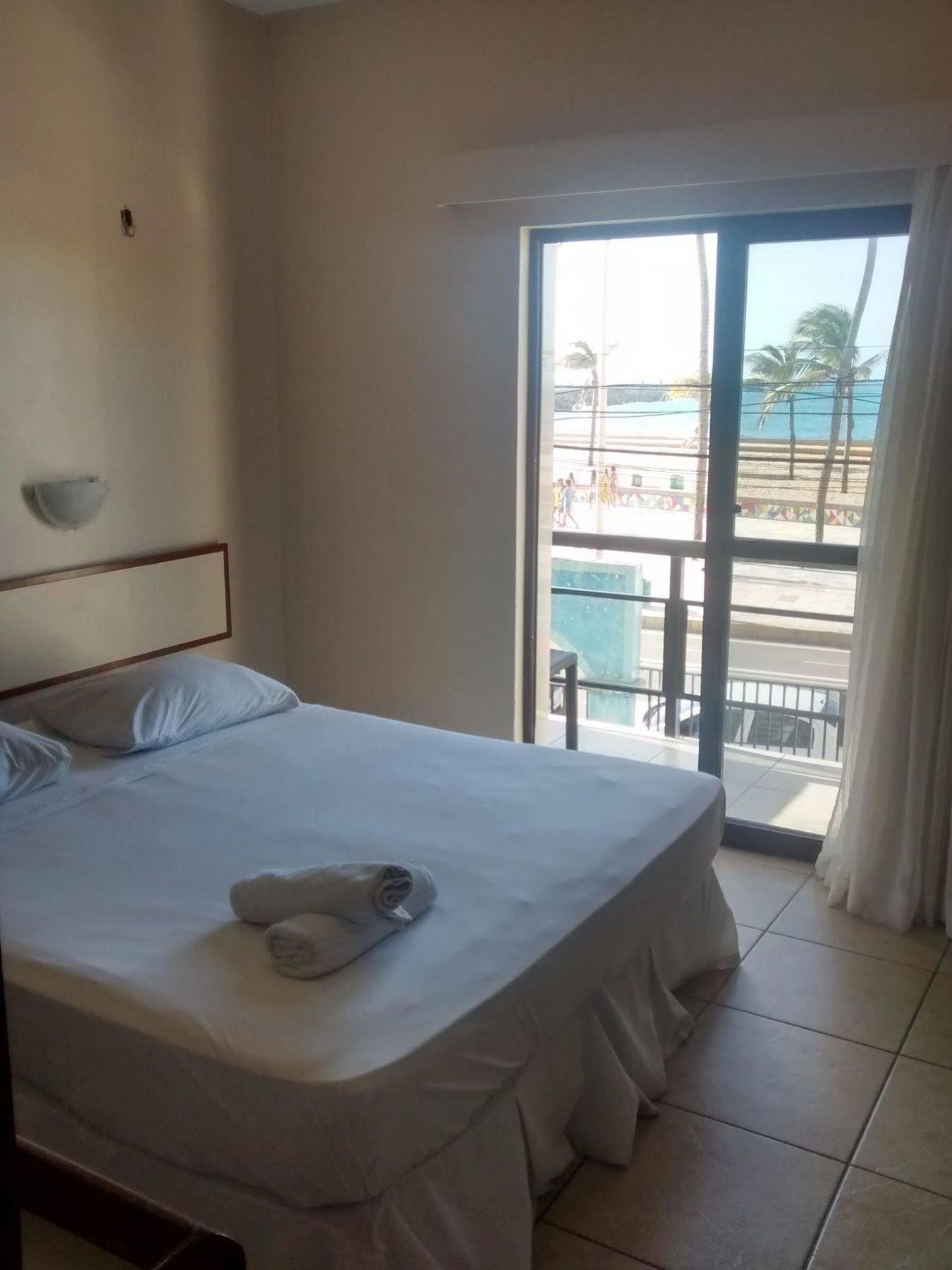 Brisa Da Praia Hotel Fortaleza Dış mekan fotoğraf