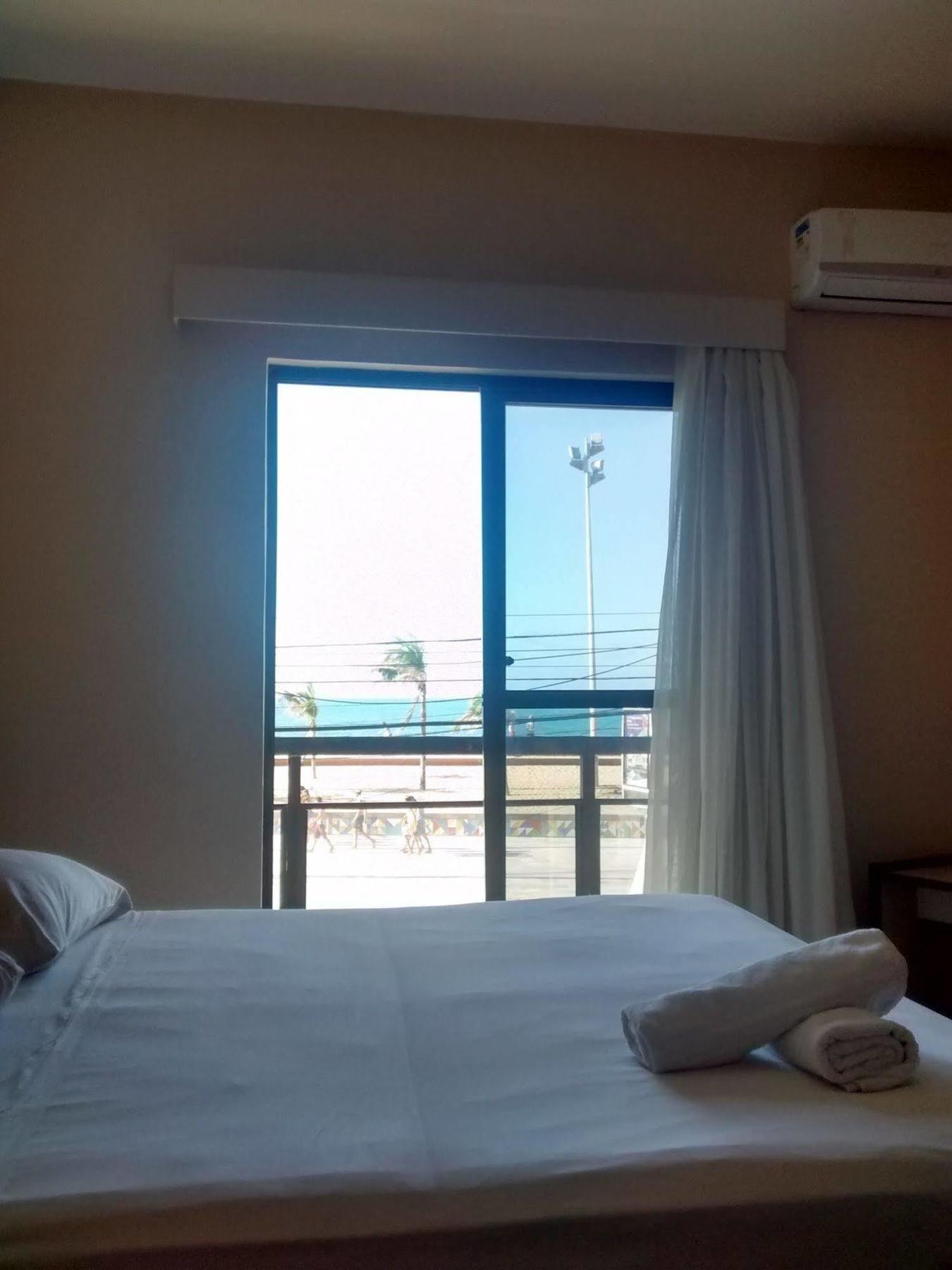 Brisa Da Praia Hotel Fortaleza Dış mekan fotoğraf