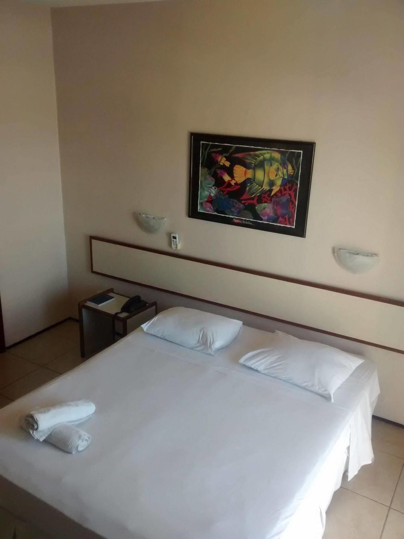 Brisa Da Praia Hotel Fortaleza Dış mekan fotoğraf