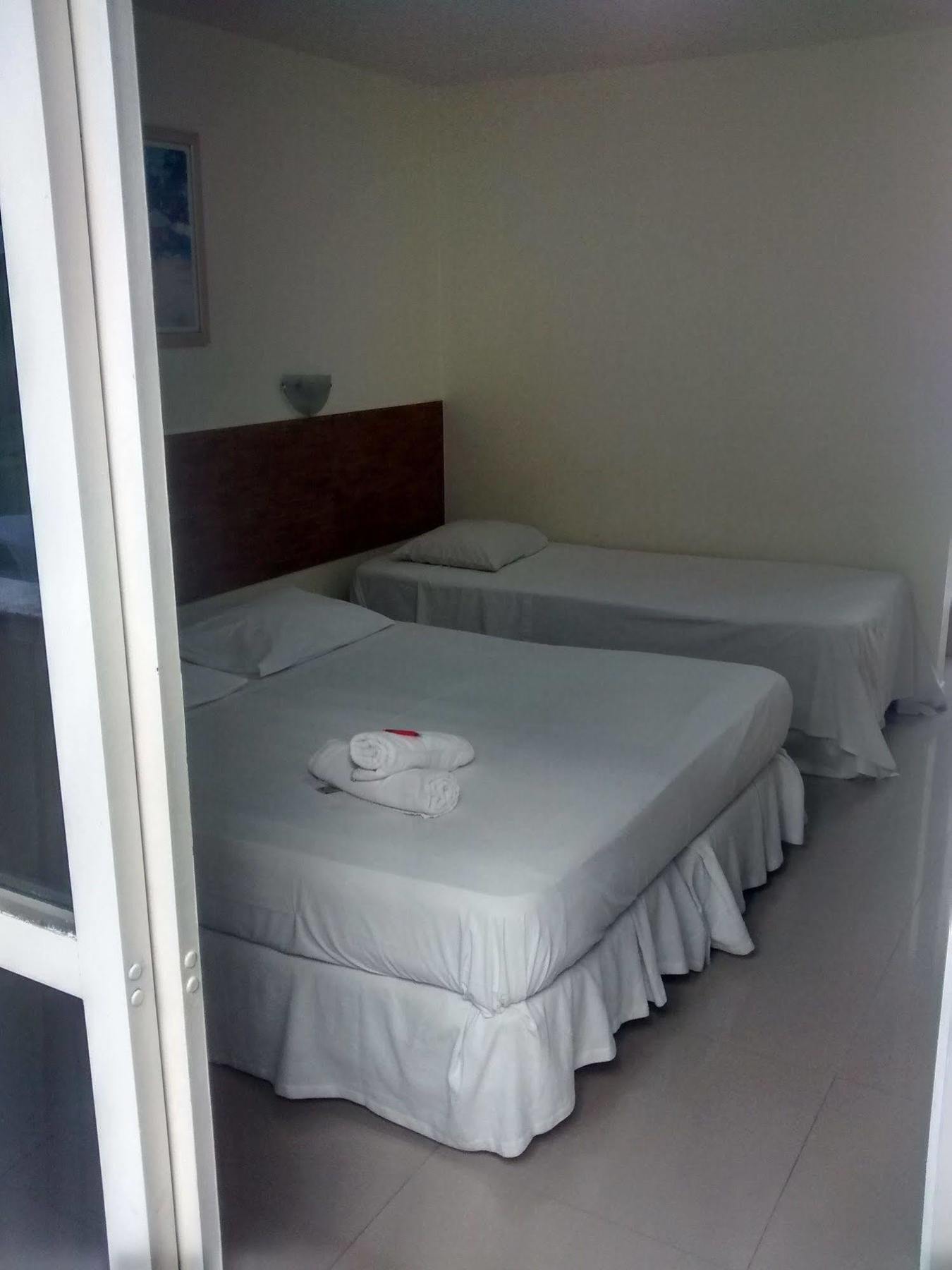 Brisa Da Praia Hotel Fortaleza Dış mekan fotoğraf