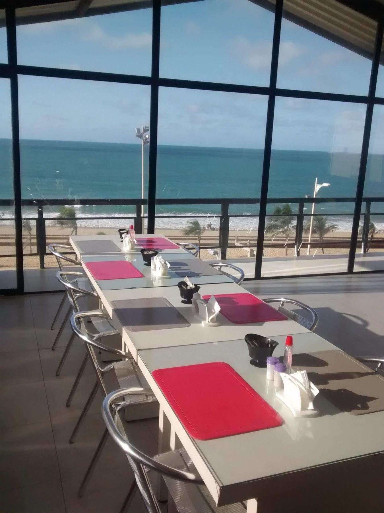 Brisa Da Praia Hotel Fortaleza Dış mekan fotoğraf
