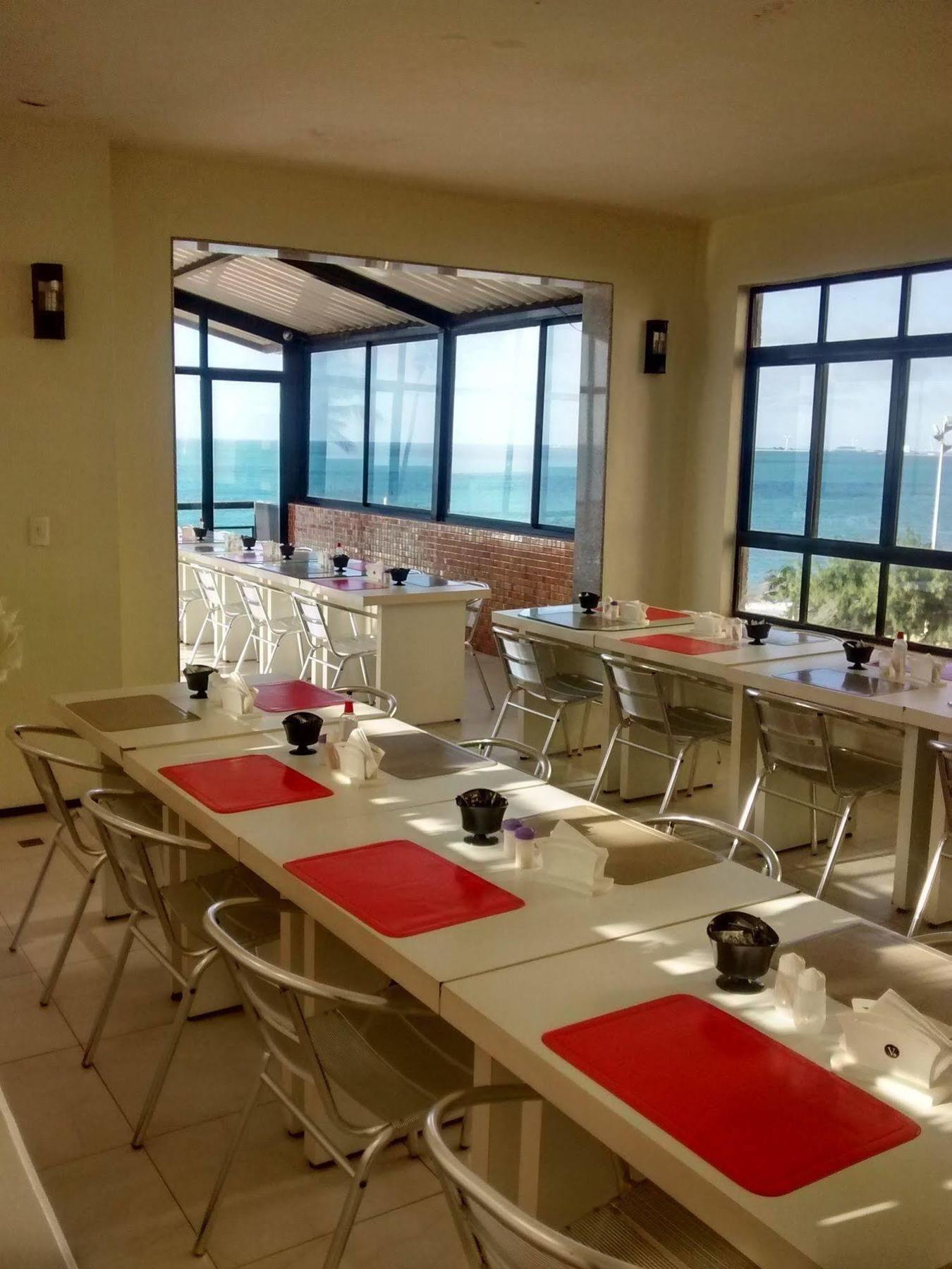 Brisa Da Praia Hotel Fortaleza Dış mekan fotoğraf