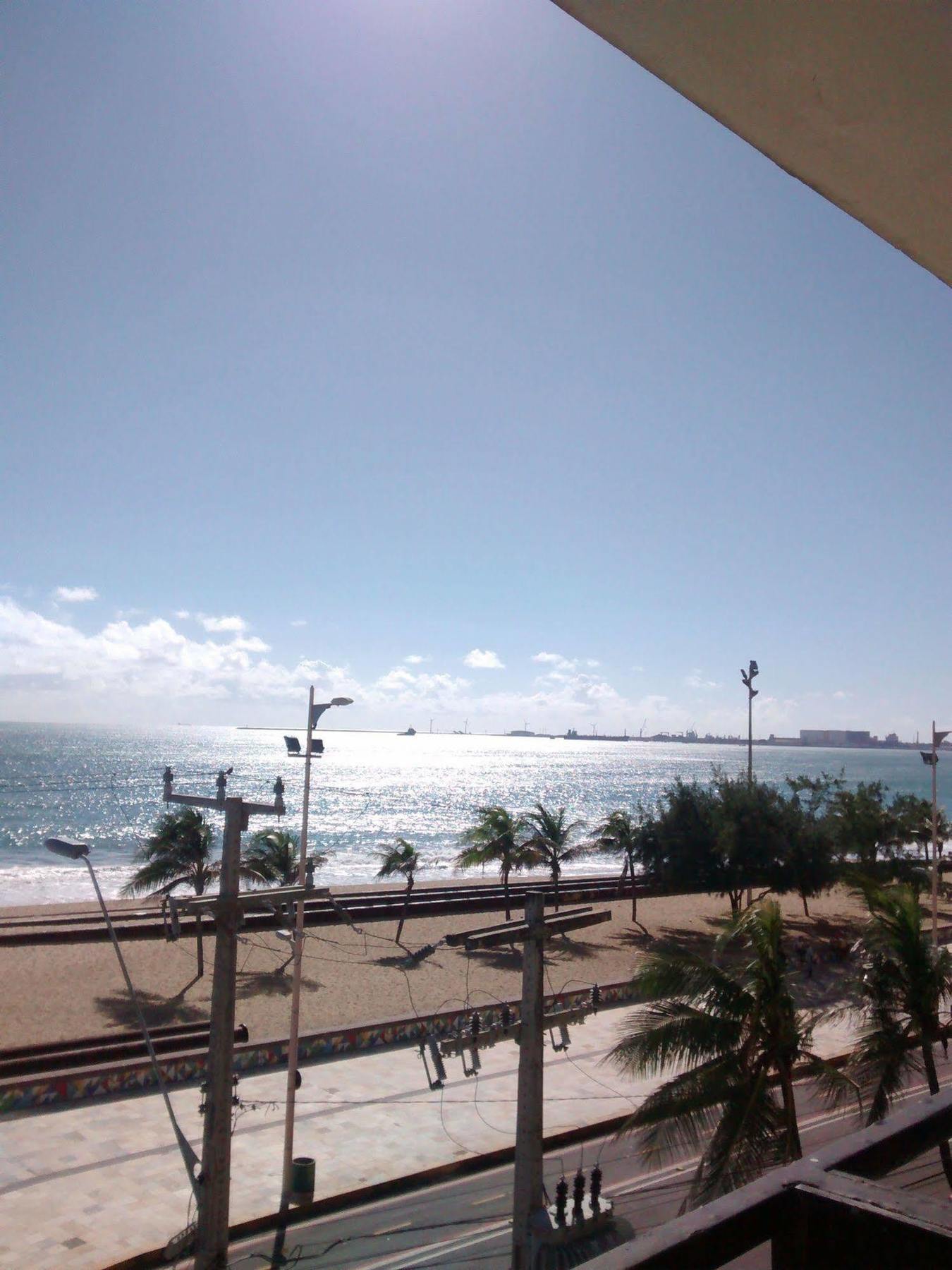 Brisa Da Praia Hotel Fortaleza Dış mekan fotoğraf