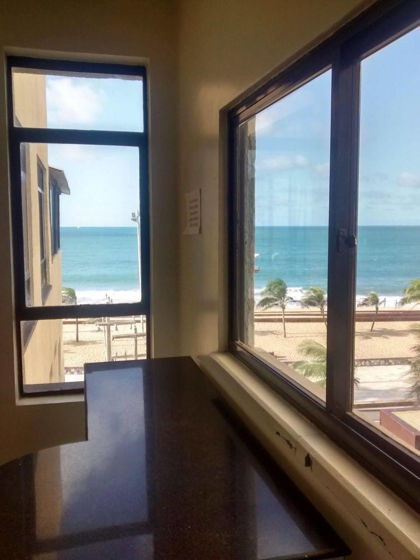 Brisa Da Praia Hotel Fortaleza Dış mekan fotoğraf