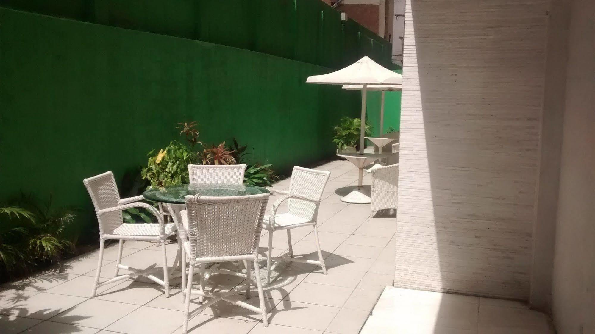 Brisa Da Praia Hotel Fortaleza Dış mekan fotoğraf